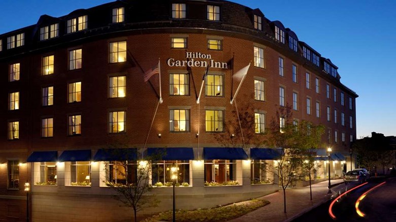 Hilton Garden Inn Portsmouth