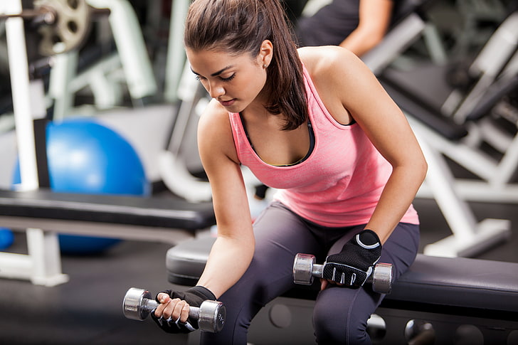 squat tank top women