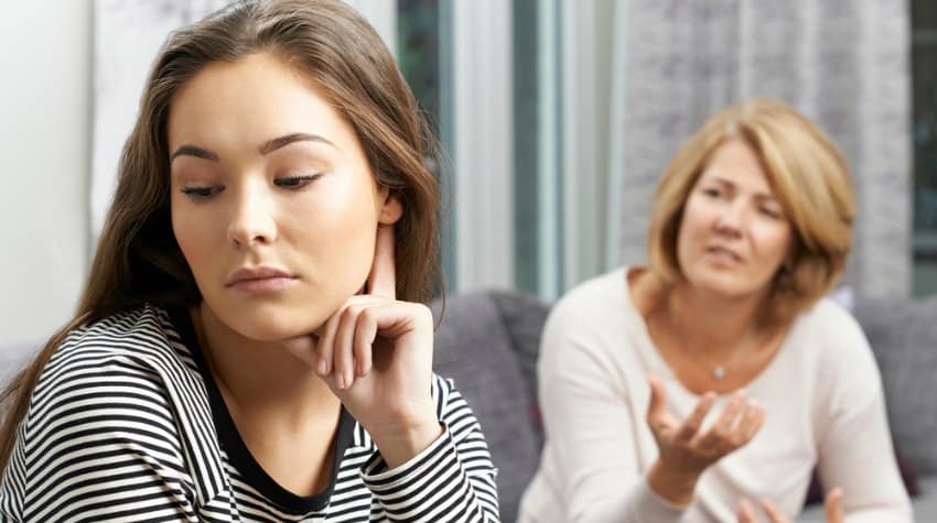 troubled teen therapy