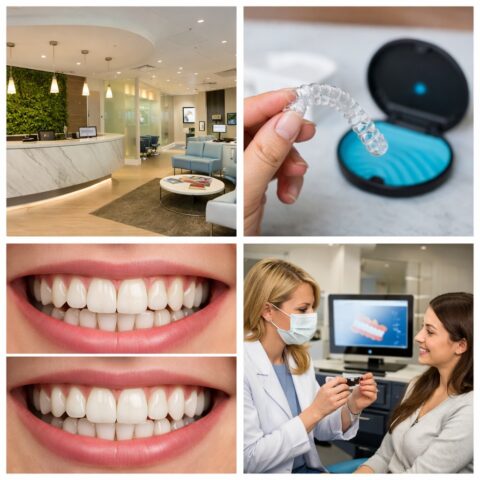 Invisalign Dentist NYC